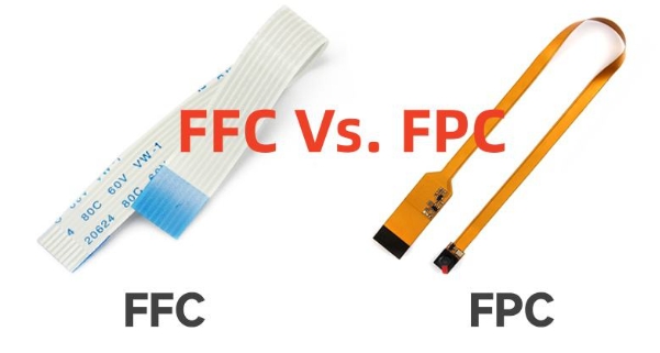 Connettore FFC e FPC