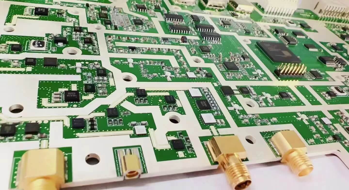 Tần số cao PCB
