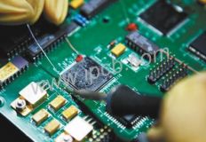 Seis métodos de soldadura de componentes de placas de circuitos