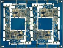 Haute précision haute fréquence PCB board fabricant