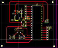 Applicazione del software Protel nel cablaggio del circuito ad alta frequenza PCB