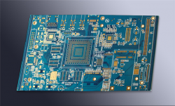 The application and processing technology of HDI PCB
