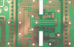 Design principle of high frequency circuit and high frequency PCB