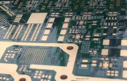 PCB pad circuit considérations