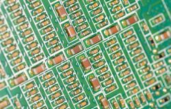 Material type selection for PCB production
