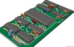 Norma general para placas de circuitos impresos