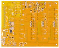 Die Layoutprinzipien der flexiblen und mehrschichtigen PCB-Leiterplatte