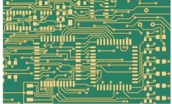 Cyanide free requirement of PCB gold plating