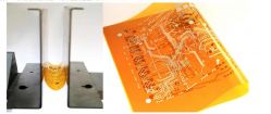 Application de la carte de circuit imprimé flexible FPC dans les équipements tels que PC, médical, contrôle du travail, etc.