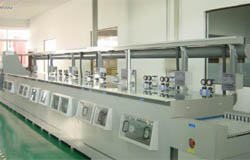 Xưởng thiết bị PCB tăng cường sản xuất