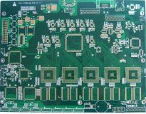 Eficiencia del diseño de PCB multicapa basada en el número de capas