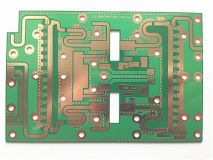 Progettazione PCB del circuito RF