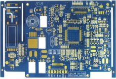 Principios de diseño y medidas anti - interferencia de la placa de circuito impreso