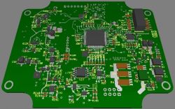 MOEMS device technology and packaging for PCB design