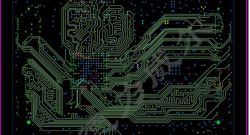 Experience summary: PCB routing skills