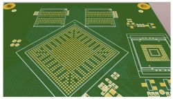 Solusi EMI dalam rancangan papan sirkuit PCB berbilang lapisan