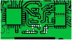 RF Layout Fähigkeiten im Handy PCB Design