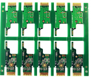 Processing capacity of Shenzhen PCB factory