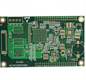 Análisis del proceso de grabado de circuitos externos de placas de circuitos multicapas