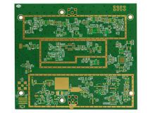 Several key points of radio frequency circuit board design