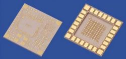 What are the main materials of IC packaging substrates