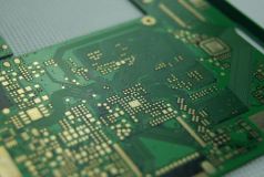 High frequency circuit board production proofing
