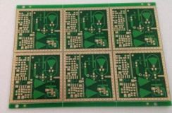 PCB high-frequency board selection and production and processing