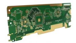 Corrección rápida de la placa de circuito impreso de resistencia multicapa