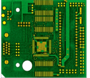 Why can't the PCB circuit board be touched directly with your fingers