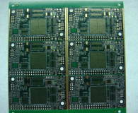 Other operations after plating in the multilayer circuit board factory