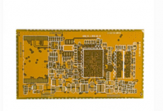 回路基板工場PCB加工における電気めっき金層の黒化の理由