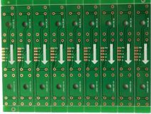 HDI板與普通雙層電路板的區別