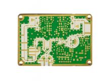 High frequency circuit board first iPCB