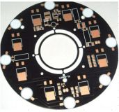 Carte de circuit de lampe de LED, fabricant de carte de circuit de circuit de lampe de LED