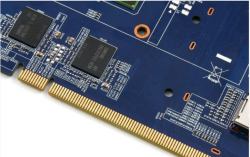 Altın Finger PCB tasarımı ve işleme