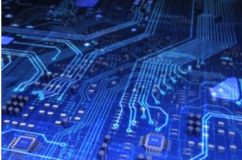 How does the circuit board design standardize the ground wire design to control interference?​