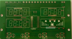 Métodos no convencionales de placas de circuito de alta frecuencia DIY