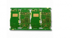Ten defects encountered in PCB board design