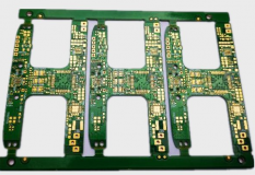 Discussion on Production Technology of Microwave High Frequency Circuit Board