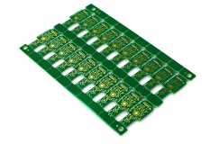 Dos diseños comunes de imposición de placas de PCB