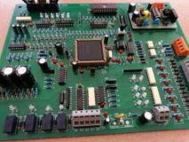 Packaging technology on circuit boards processed by electronic smt patches