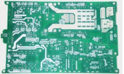 The Problem of Selecting the Layered Structure of Multilayer Automobile Lamp Circuit Board