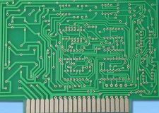 在深圳PCB加工中，PCB板表面的錫珠可以接受標準