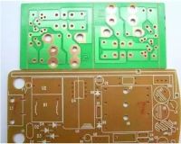Mikrokontroler devre için fotovoltaik elektrik tasarımı PCB