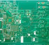Tecnologia per ridurre le interferenze elettromagnetiche del circuito stampato