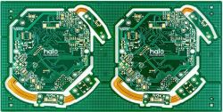 The PCB board design layout rules are like this