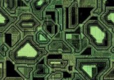 Grid Setting Technology of Printed Circuit Board