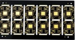 Placas de circuito cerámicas y sensores microelectrónicos