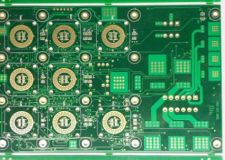 Talking about the electroplating technology of high aspect ratio multilayer PCB board