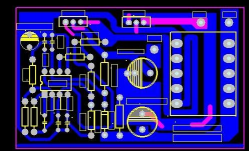 Quelles sont les raisons de la conception de circuits imprimés à grande vitesse serpentine line?